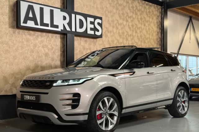 Land Rover Range Rover Evoque (2021) thumbnail 5