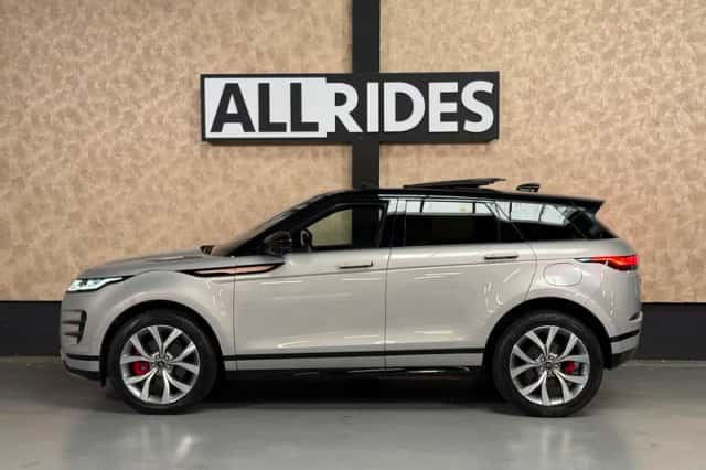 Land Rover Range Rover Evoque (2021) thumbnail 6