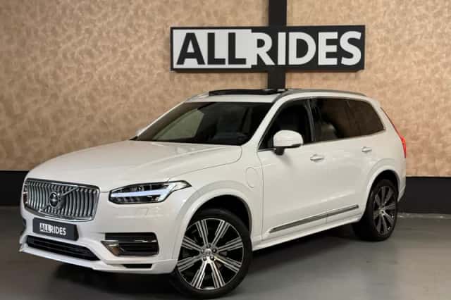 Volvo XC90 (2021) thumbnail 1