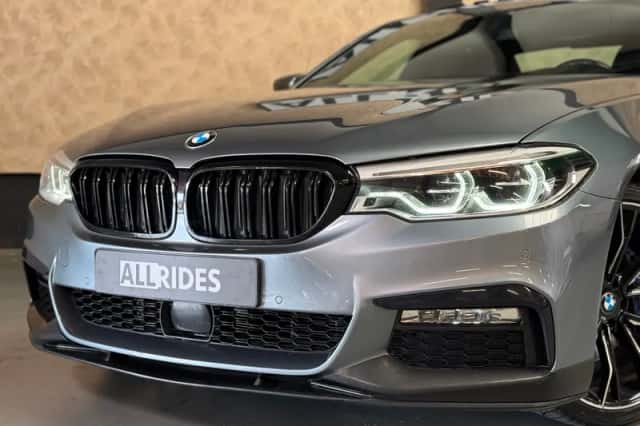 BMW 5-Serie (2018) thumbnail 3