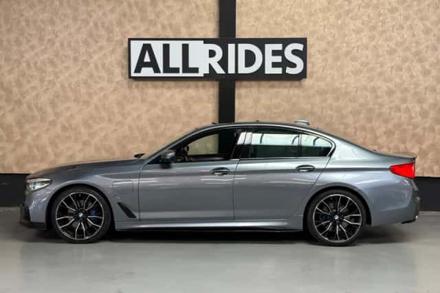 BMW 5-Serie (2018) thumbnail 6