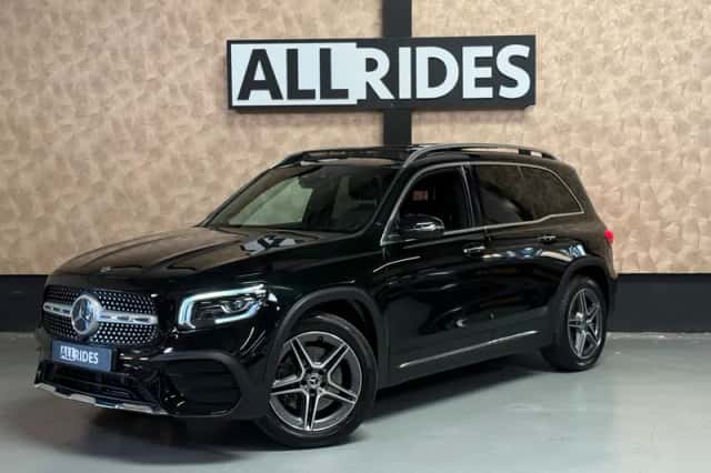 Mercedes-Benz GLB-Klasse (2020) thumbnail 1