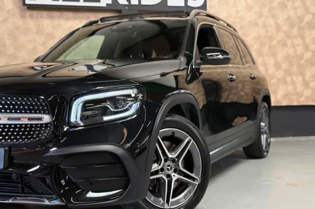 Mercedes-Benz GLB-Klasse (2020) thumbnail 2