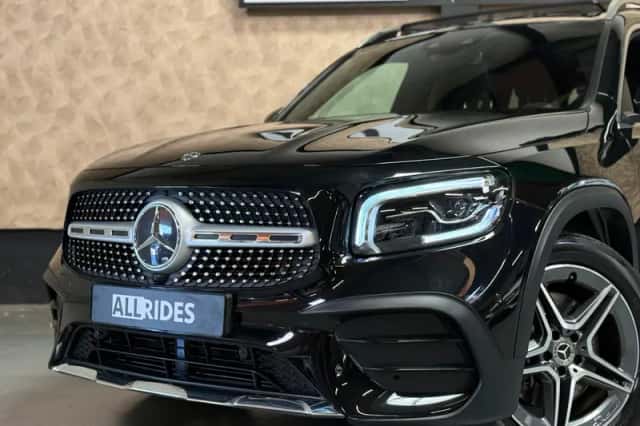 Mercedes-Benz GLB-Klasse (2020) thumbnail 3