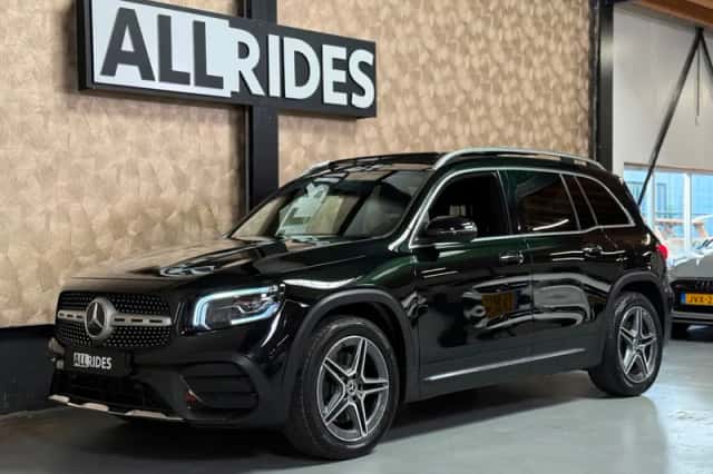 Mercedes-Benz GLB-Klasse (2020) thumbnail 5
