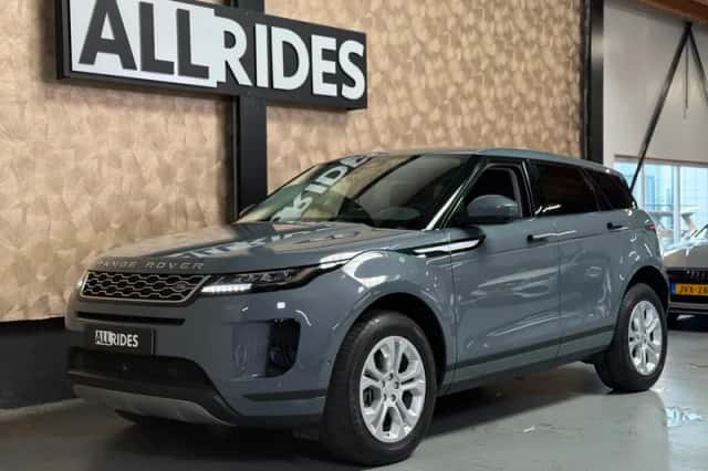 Land Rover Range Rover Evoque (2021) thumbnail 4