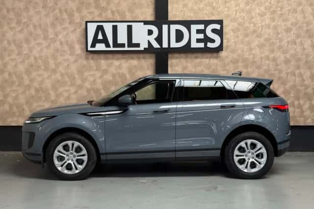 Land Rover Range Rover Evoque (2021) thumbnail 5