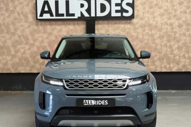 Land Rover Range Rover Evoque (2021) thumbnail 6