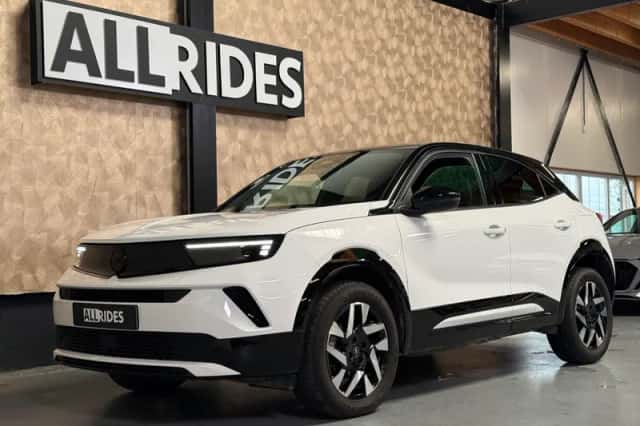Opel Mokka (2025) thumbnail 4
