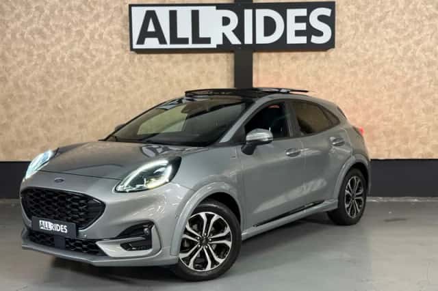 Ford Puma (2023) thumbnail 1