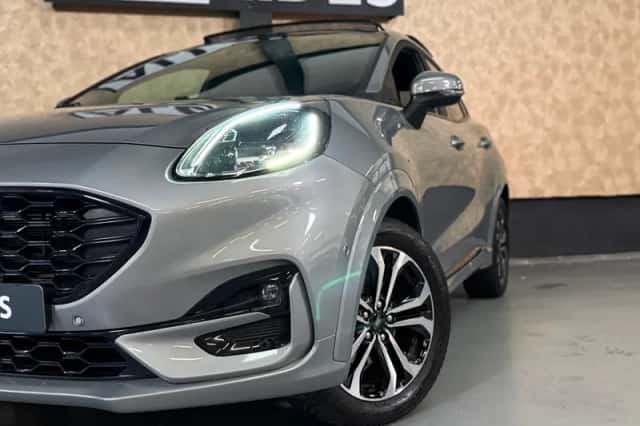 Ford Puma (2023) thumbnail 2
