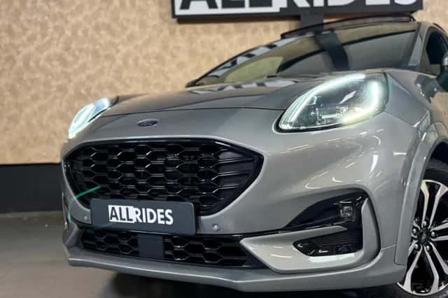 Ford Puma (2023) thumbnail 3
