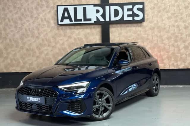 Audi A3 (2023) thumbnail 1