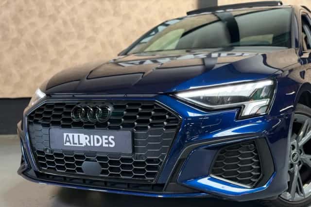 Audi A3 (2023) thumbnail 3