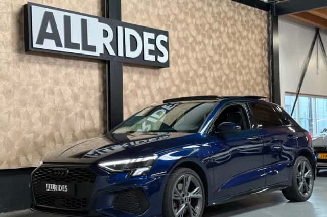 Audi A3 (2023) thumbnail 5