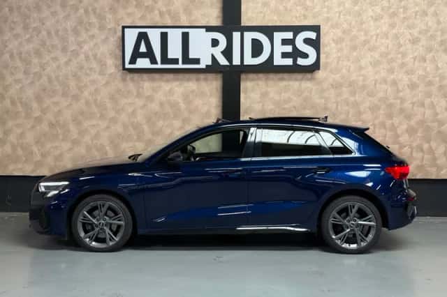 Audi A3 (2023) thumbnail 6