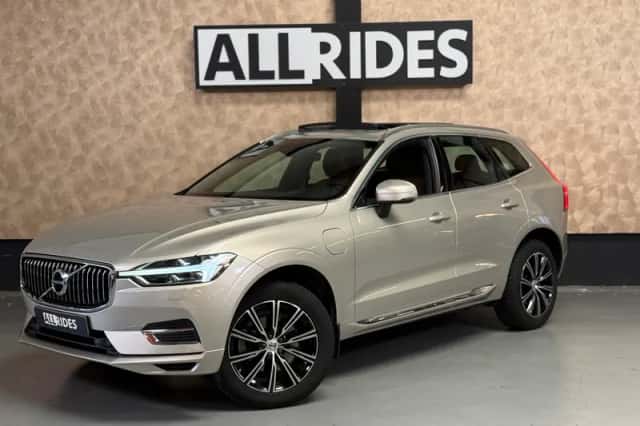 Volvo XC60 (2020) thumbnail 1