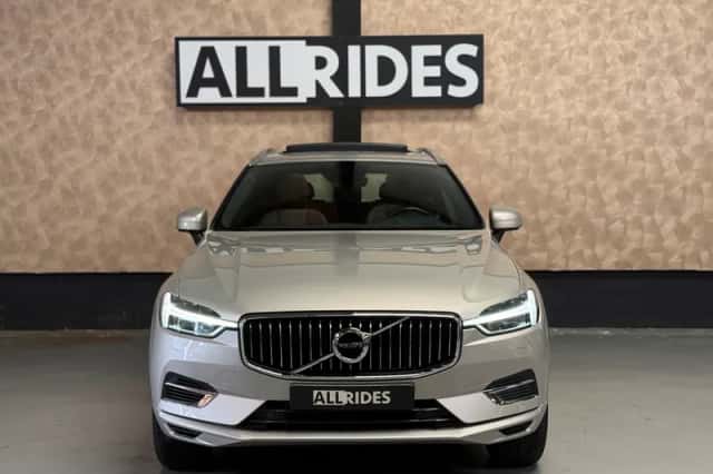 Volvo XC60 (2020) thumbnail 5