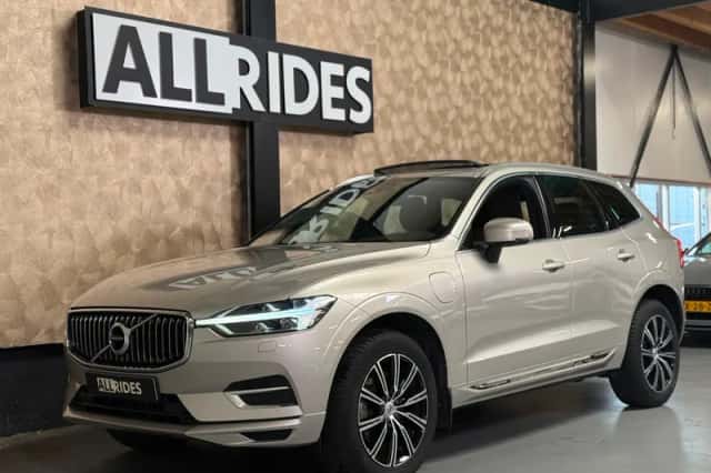 Volvo XC60 (2020) thumbnail 6