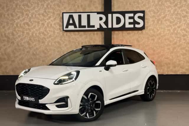 Ford Puma (2021) thumbnail 1