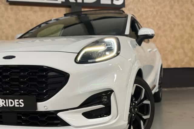Ford Puma (2021) thumbnail 2