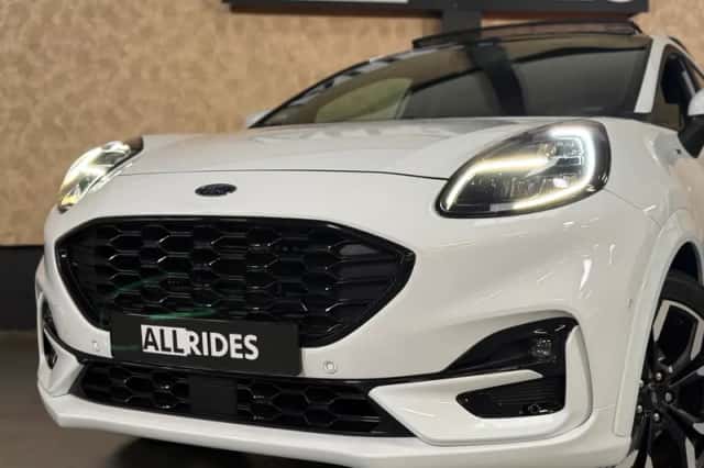 Ford Puma (2021) thumbnail 3