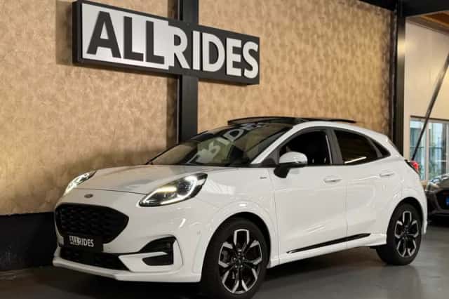 Ford Puma (2021) thumbnail 5
