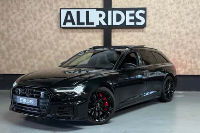 Audi S6 (2019) thumbnail 1