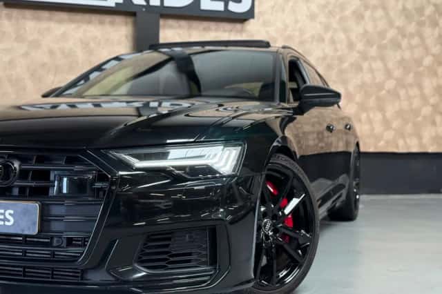 Audi S6 (2019) thumbnail 2