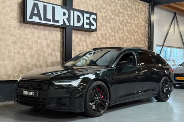 Audi S6 (2019) thumbnail 5