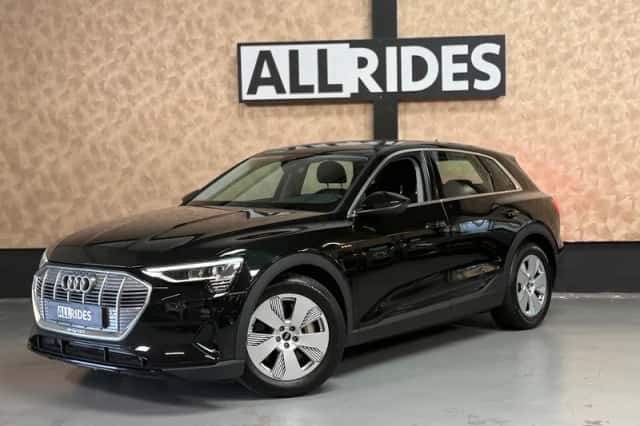 Audi e-tron (2020) thumbnail 1
