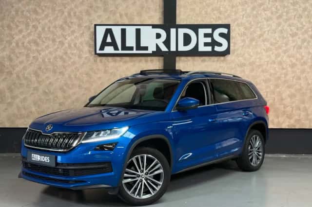 Škoda Kodiaq (2020) thumbnail 1