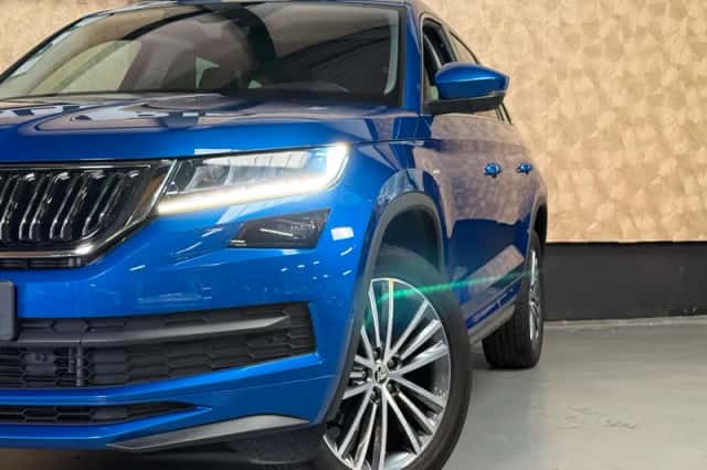 Škoda Kodiaq (2020) thumbnail 2