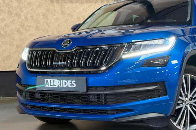 Škoda Kodiaq (2020) thumbnail 3