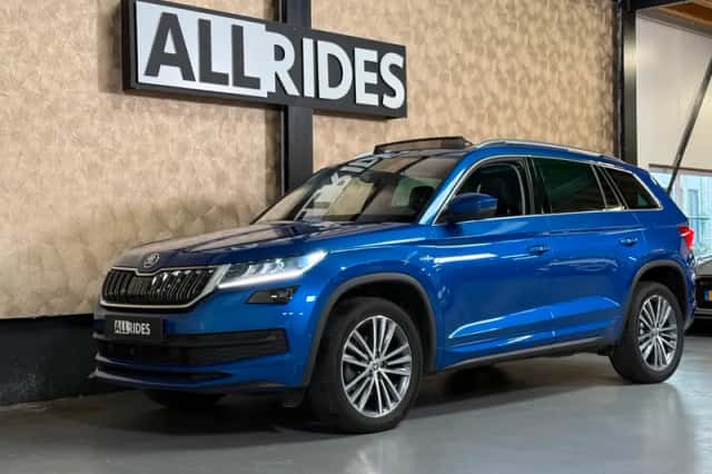 Škoda Kodiaq (2020) thumbnail 5
