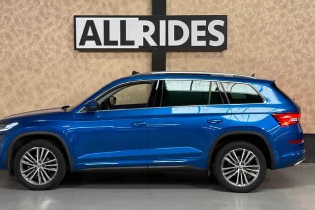 Škoda Kodiaq (2020) thumbnail 6