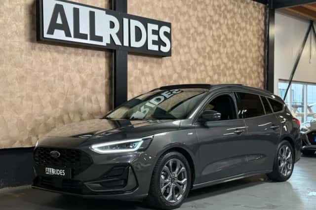 Ford Focus (2024) thumbnail 5