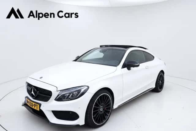 Mercedes-Benz C-Klasse (2016) thumbnail 1