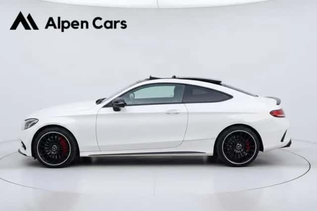 Mercedes-Benz C-Klasse (2016) thumbnail 2
