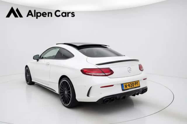 Mercedes-Benz C-Klasse (2016) thumbnail 3