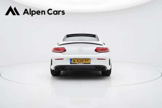 Mercedes-Benz C-Klasse (2016) thumbnail 4