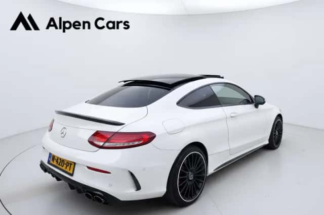 Mercedes-Benz C-Klasse (2016) thumbnail 5