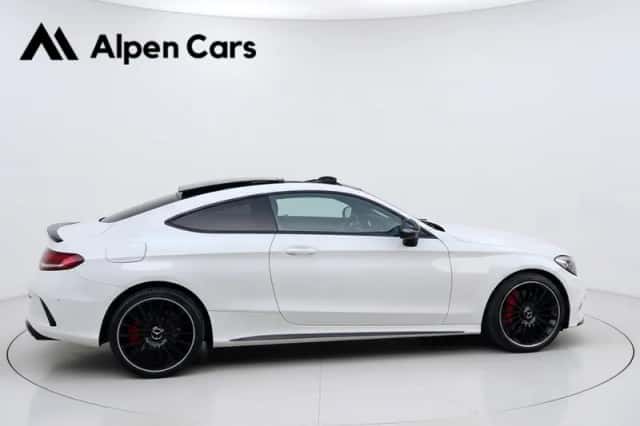 Mercedes-Benz C-Klasse (2016) thumbnail 6