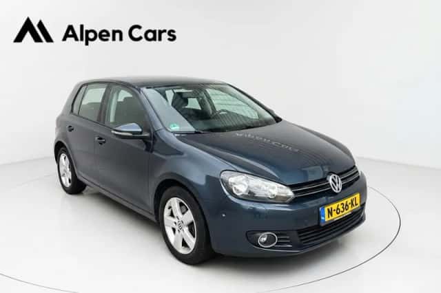 Volkswagen Golf (2010) thumbnail 6