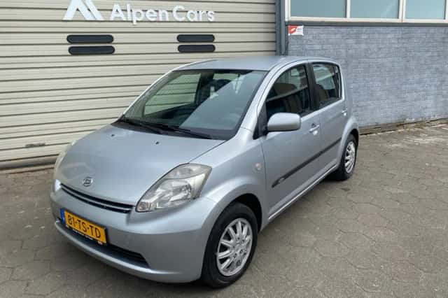 Daihatsu Sirion (2007) thumbnail 1