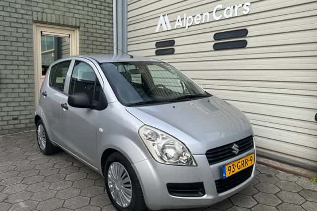 Suzuki Splash (2008) thumbnail 6