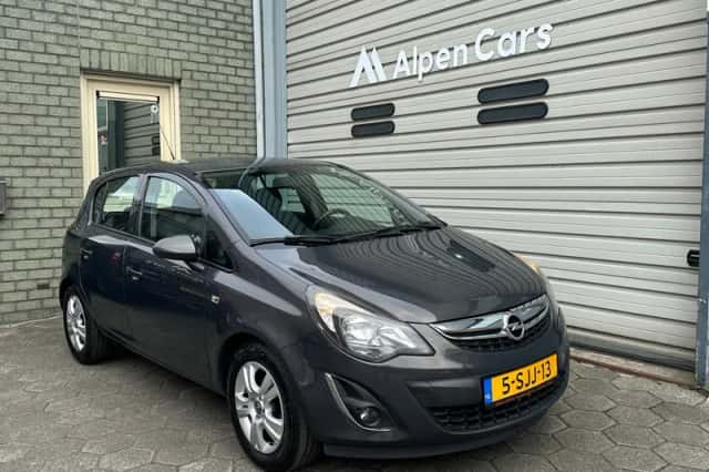 Opel Corsa (2013) thumbnail 6
