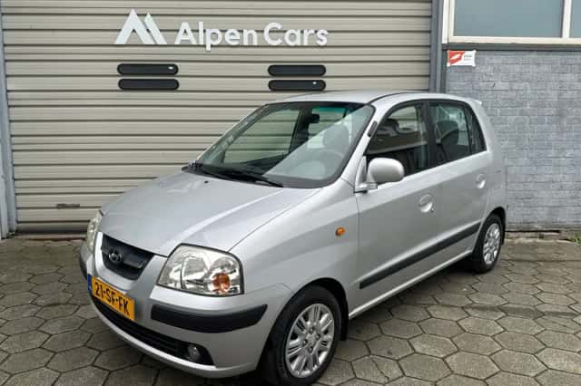 Hyundai Atos (2005) thumbnail 1