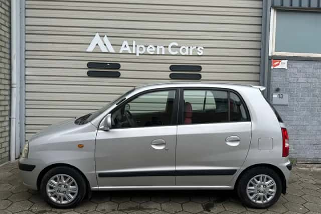 Hyundai Atos (2005) thumbnail 2