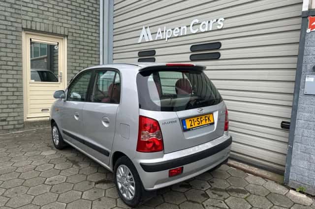 Hyundai Atos (2005) thumbnail 3